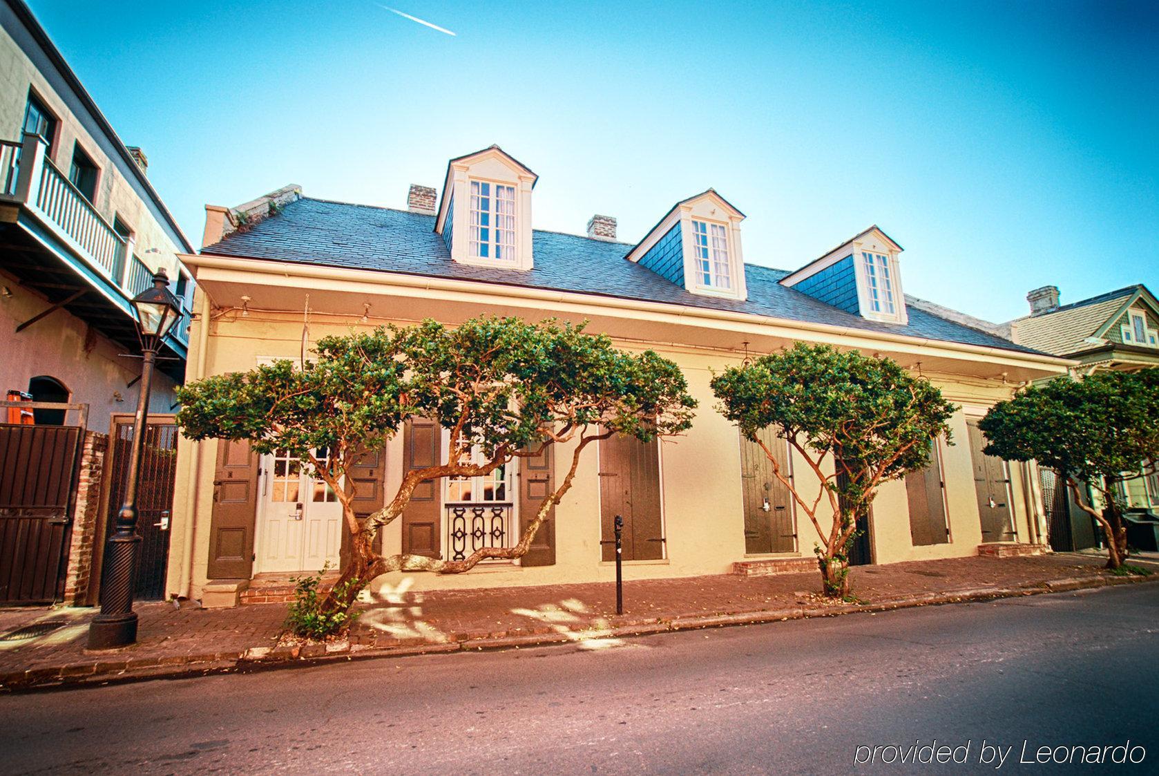 Inn On Ursulines, A French Quarter Guest Houses Property ニューオーリンズ エクステリア 写真